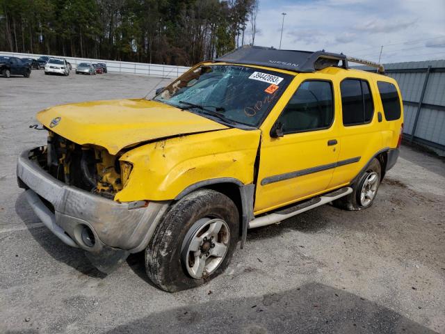 2004 Nissan Xterra XE