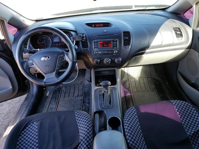 KNAFK4A67E5067040 KIA FORTE LX
