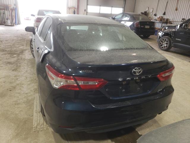 2018 TOYOTA CAMRY L - 4T1B11HK5JU600326