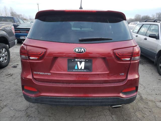 5XYPGDA59LG692446 KIA SORENTO S