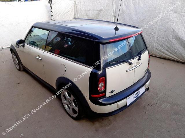 WMWML32050TN46294 Mini COOPER CLU