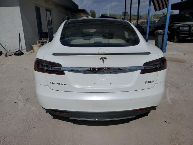 5YJSA1H2XFFP76213 Tesla Model S 85d