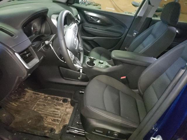 2022 GMC TERRAIN SL - 3GKALTEVXNL292126