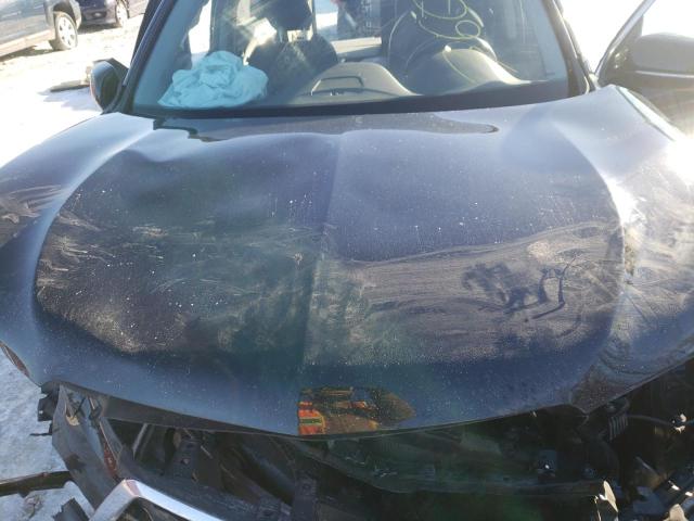 2017 ACURA MDX ADVANC - 5FRYD4H88HB038273