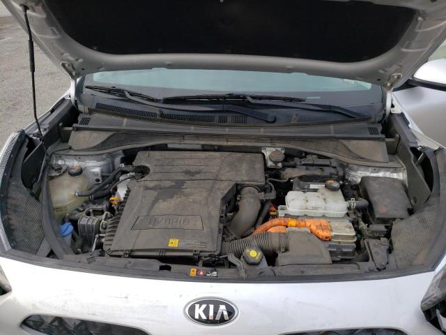 KNDCB3LC6L5396957 KIA NIRO LX