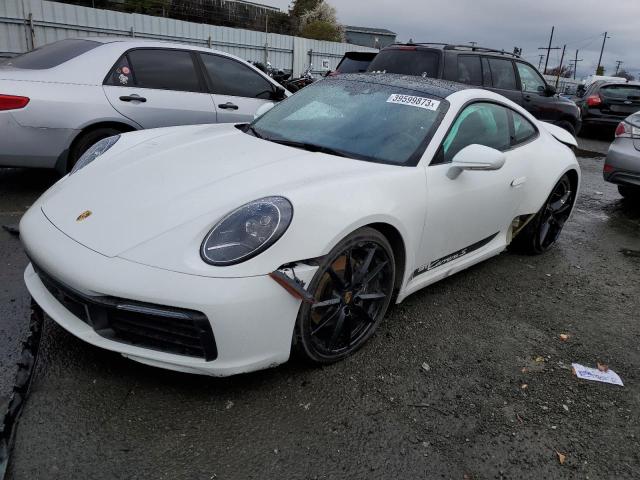 2020 PORSCHE 911, VIN: WP0AB2A90LS229598