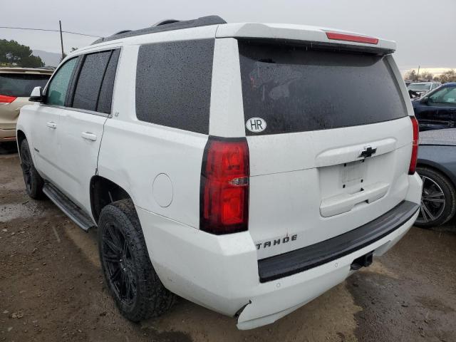 2016 CHEVROLET TAHOE 1GNSKBKC4GR340819