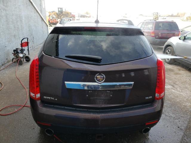 3GYFNEE35GS533843 Cadillac Srx Luxury Collection