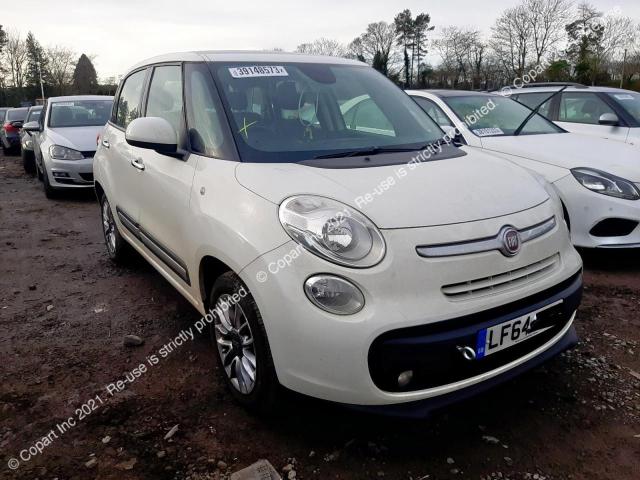ZFA19900005180510 Fiat 500l Loung