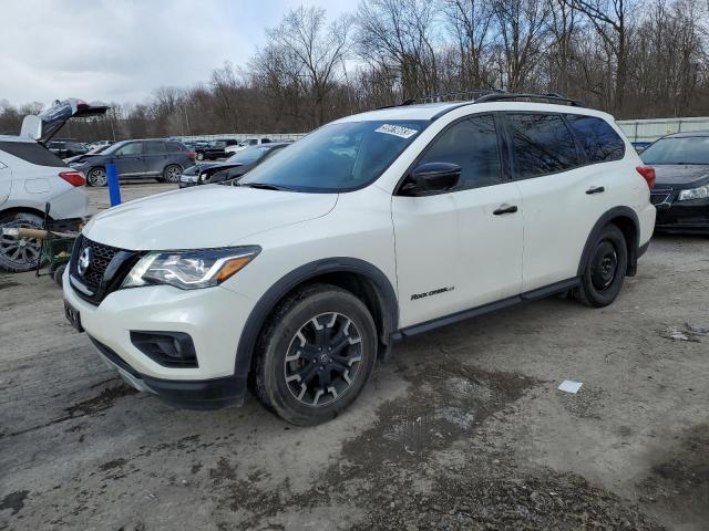 2019 NISSAN PATHFINDER 5N1DR2MN4KC613440
