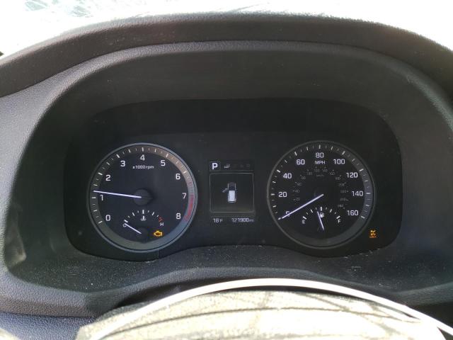 2017 HYUNDAI TUCSON LIM - KM8J3CA49HU411217