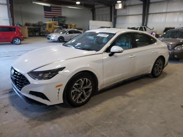 2023 HYUNDAI SONATA SEL - KMHL64JA4PA256488
