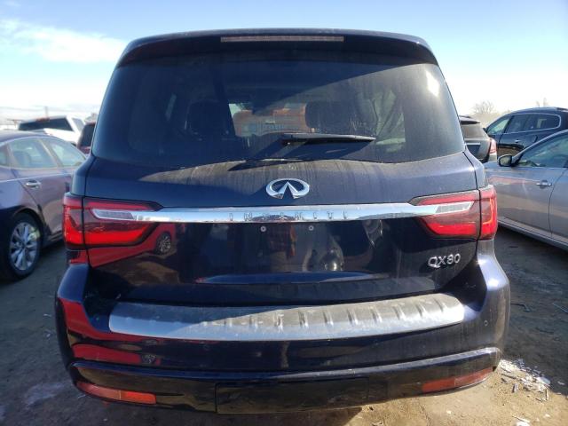 2021 INFINITI QX80 LUXE - JN8AZ2AF0M9719781