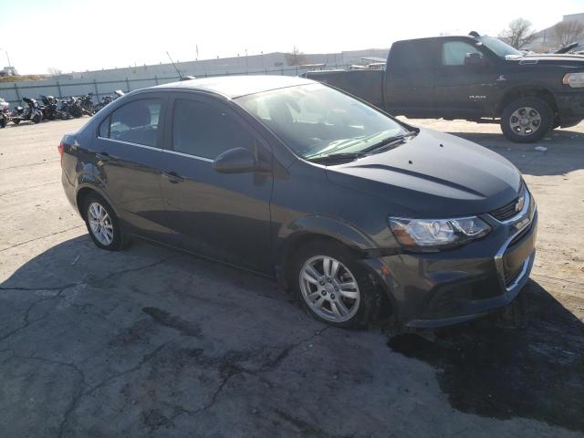 2018 CHEVROLET SONIC LT 1G1JD5SH0J4103026
