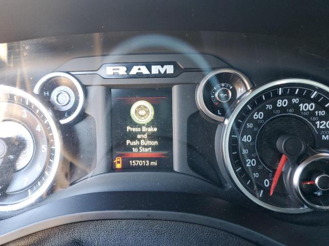 2019 RAM 1500 BIG H 1C6SRFFT3KN555671