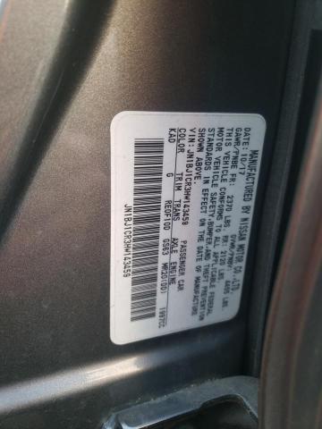 2017 NISSAN ROGUE SPOR JN1BJ1CR3HW143459