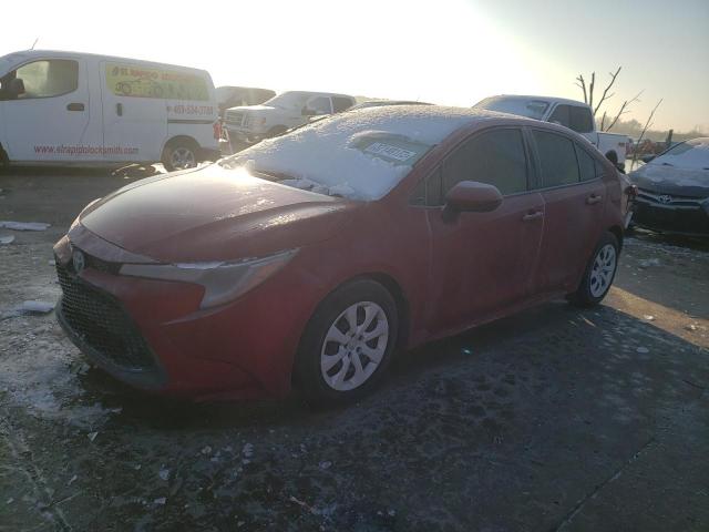 VIN JTDEPMAE8NJ201469 2022 TOYOTA COROLLA no.1