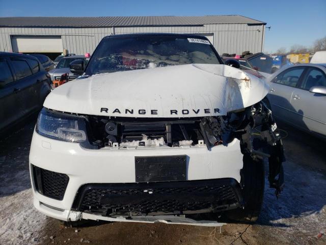 SALWS2RU3MA776024 Land Rover Range Rover Sport Hst