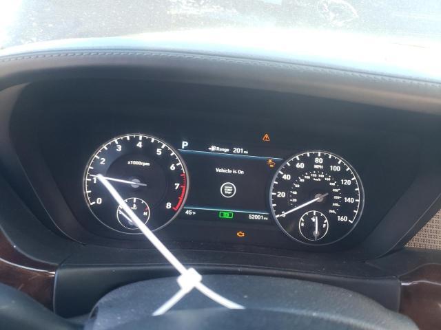 2017 GENESIS G90 PREMIU - KMHG34JA8HU021327