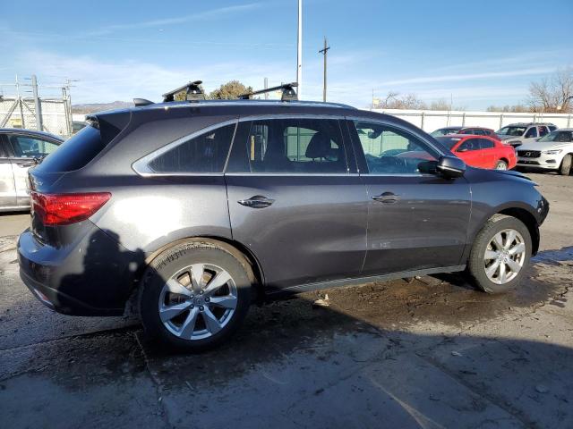 2016 ACURA MDX ADVANC - 5FRYD4H99GB041271