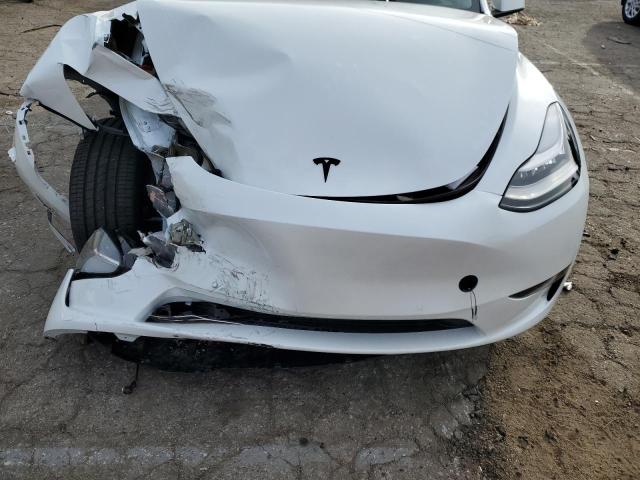 7SAYGDEE6PF592349 Tesla Model Y