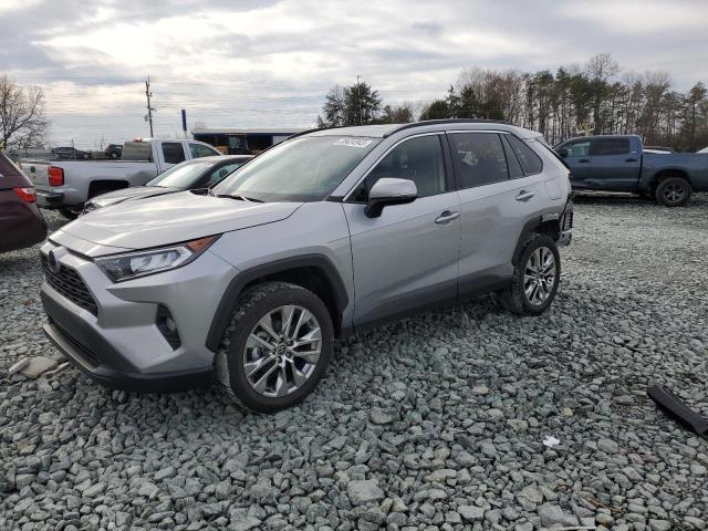2021 TOYOTA RAV4 XLE P - 2T3A1RFV6MC198546