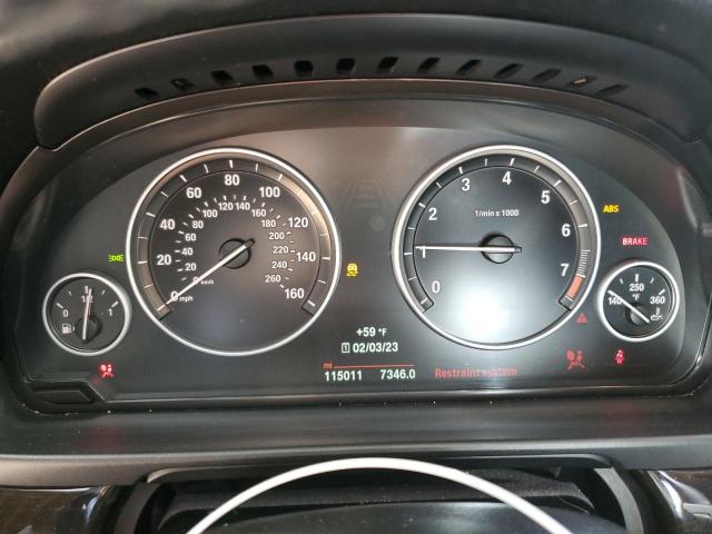 2016 BMW 528 I WBA5A5C58GD528229