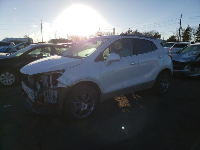 Buick Encore salvage cars for sale: 2020 Buick Encore Sport Touring