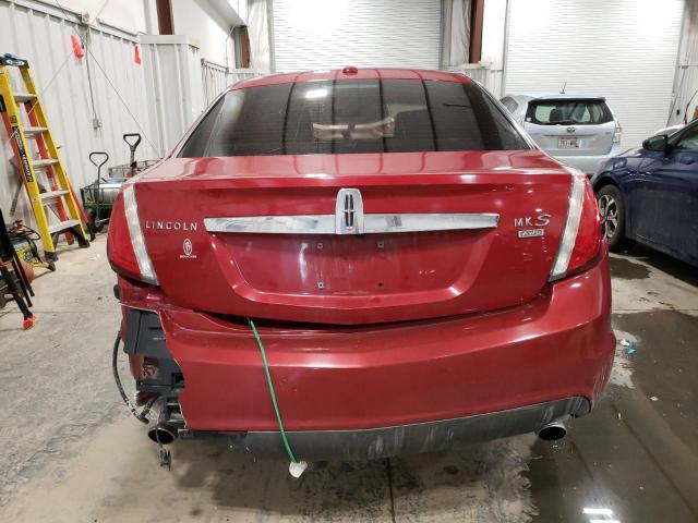 1LNHM94R69G622249 Lincoln MKS