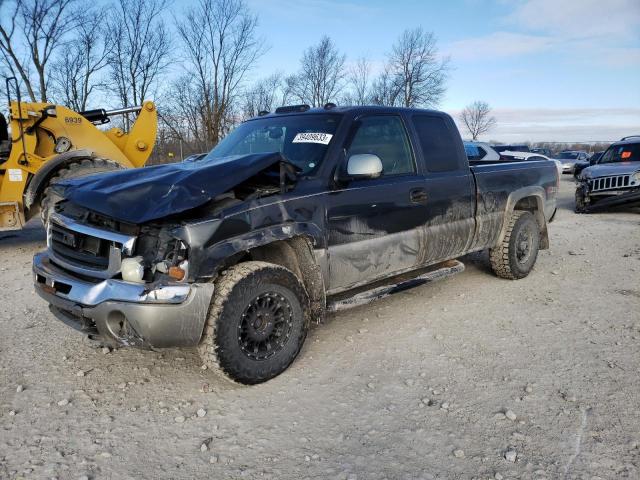 2003 GMC New Sierra 1500 