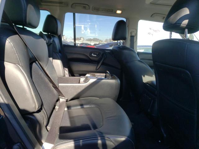 2021 INFINITI QX80 LUXE - JN8AZ2AF0M9719781