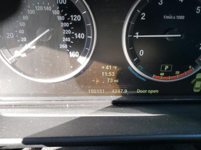 WBA5A5C5XED503846 BMW 5 Series