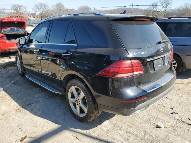 4JGDA5JB5JB196465 Mercedes-Benz GLE 350