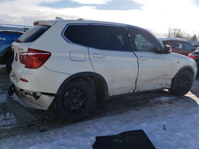 5UXWX9C55D0D07138 BMW X3