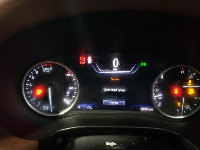 2020 BUICK ENCLAVE AV 5GAEVCKW8LJ211960