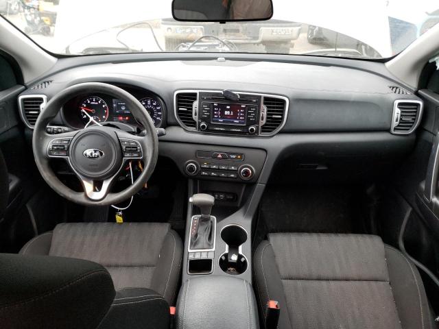 KNDPMCAC3K7517283 KIA Sportage Lx