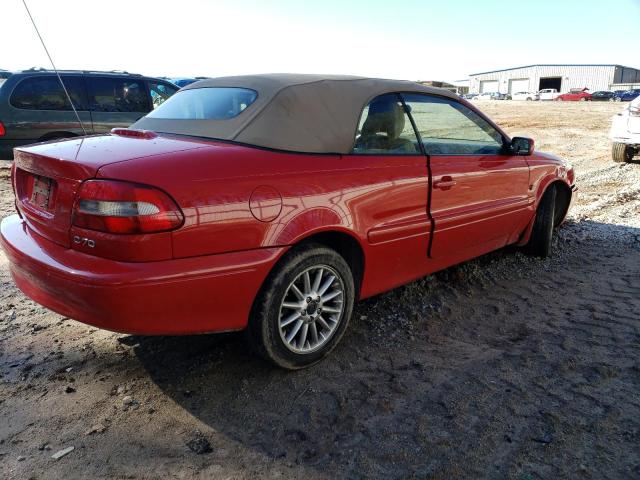 YV1NC56D7YJ009069 Volvo C70
