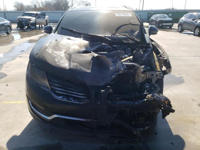 2016 LINCOLN MKX SELECT - 2LMTJ6KR4GBL30077