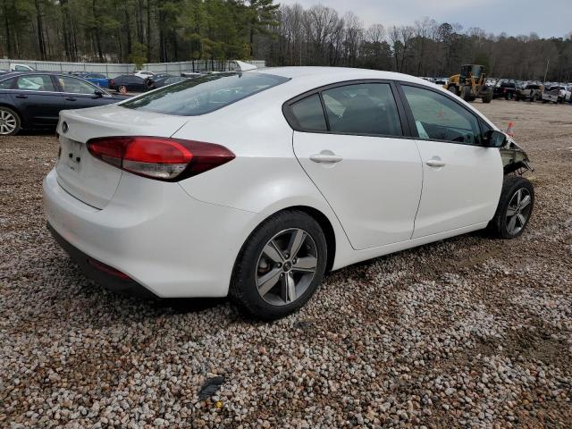 3KPFL4A70JE173160 KIA Forte
