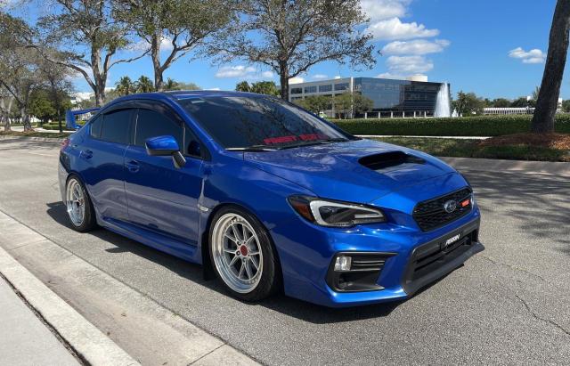 2018 Subaru WRX en venta en Homestead, FL