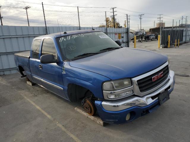 2GTEC19T941177611 GMC New Sierra C1500