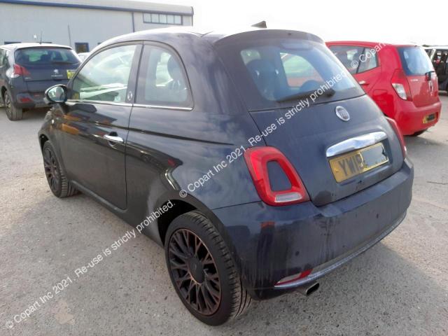 ZFA3120000JB50177 Fiat 500 120th