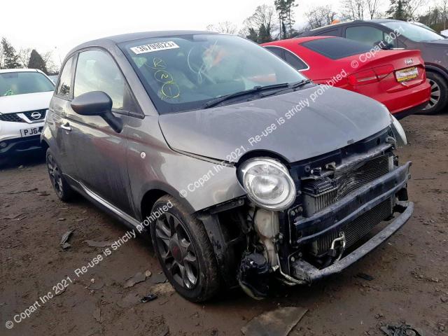 ZFA3120000J307819 Fiat 500 S Twin