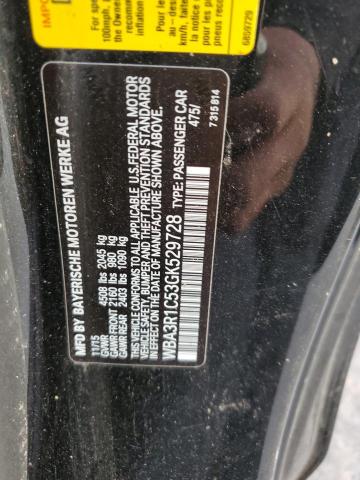 2016 BMW 435 I - WBA3R1C53GK529728