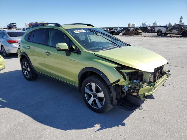 JF2GPBCC0EH274580 Subaru Xv Crosstrek 2.0i Hybrid