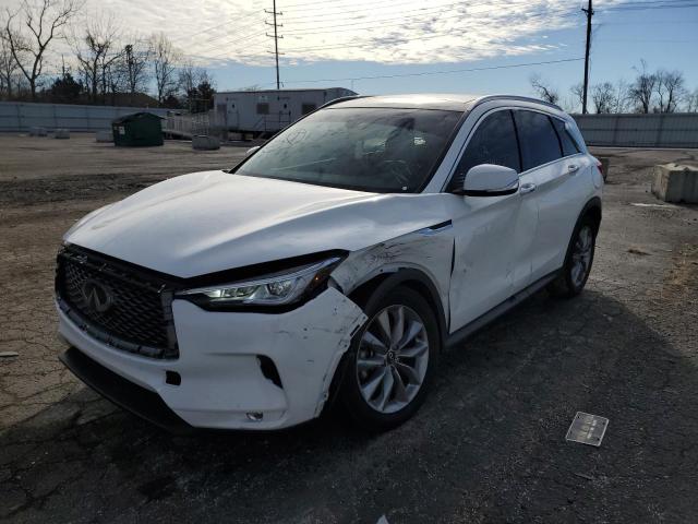 2021 INFINITI QX50 LUXE 3PCAJ5BA7MF119823