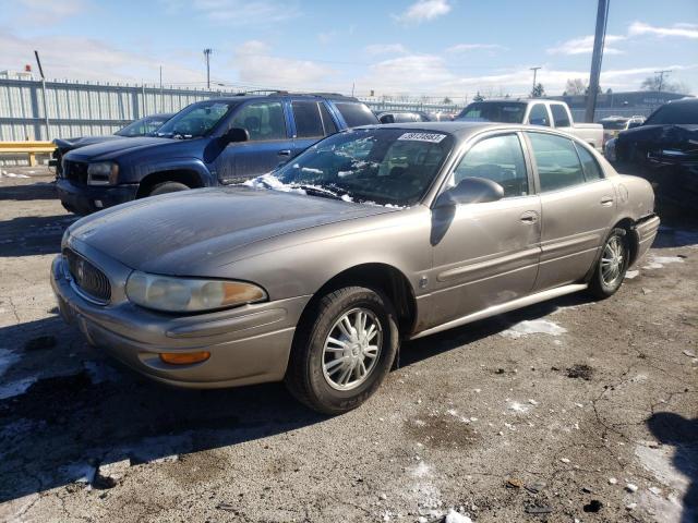 2002 Buick LeSabre Custom