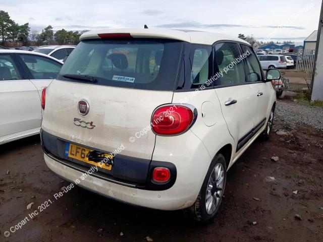 ZFA19900005180510 Fiat 500l Loung