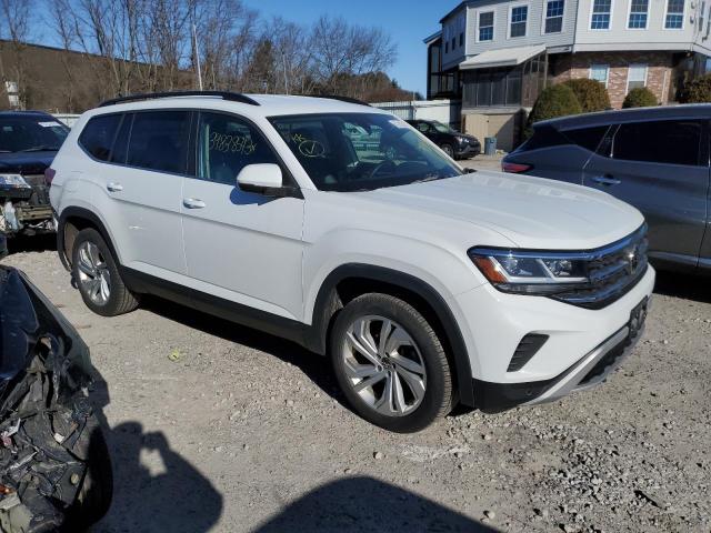 2021 VOLKSWAGEN ATLAS SE 1V2HR2CA1MC541036