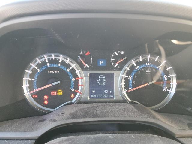 2016 TOYOTA 4RUNNER SR - JTEBU5JR2G5277314